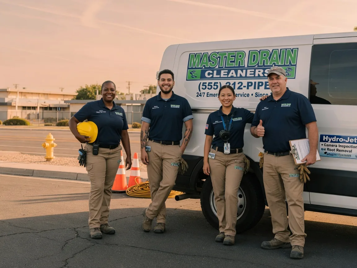 Drain Cleaning company in Fountain Hills, AZ