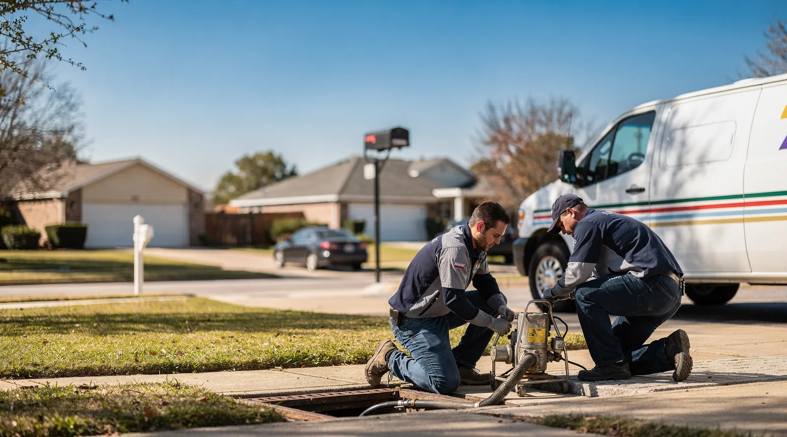 Drain Cleaning in Fountain Hills, AZ near me